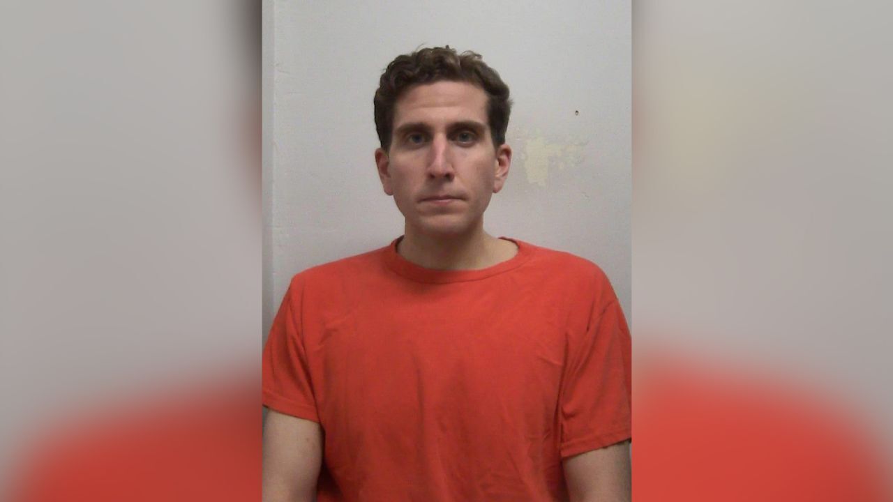 Idaho quadruple murder suspect arrives in state after waiving extradition from Pennsylvania